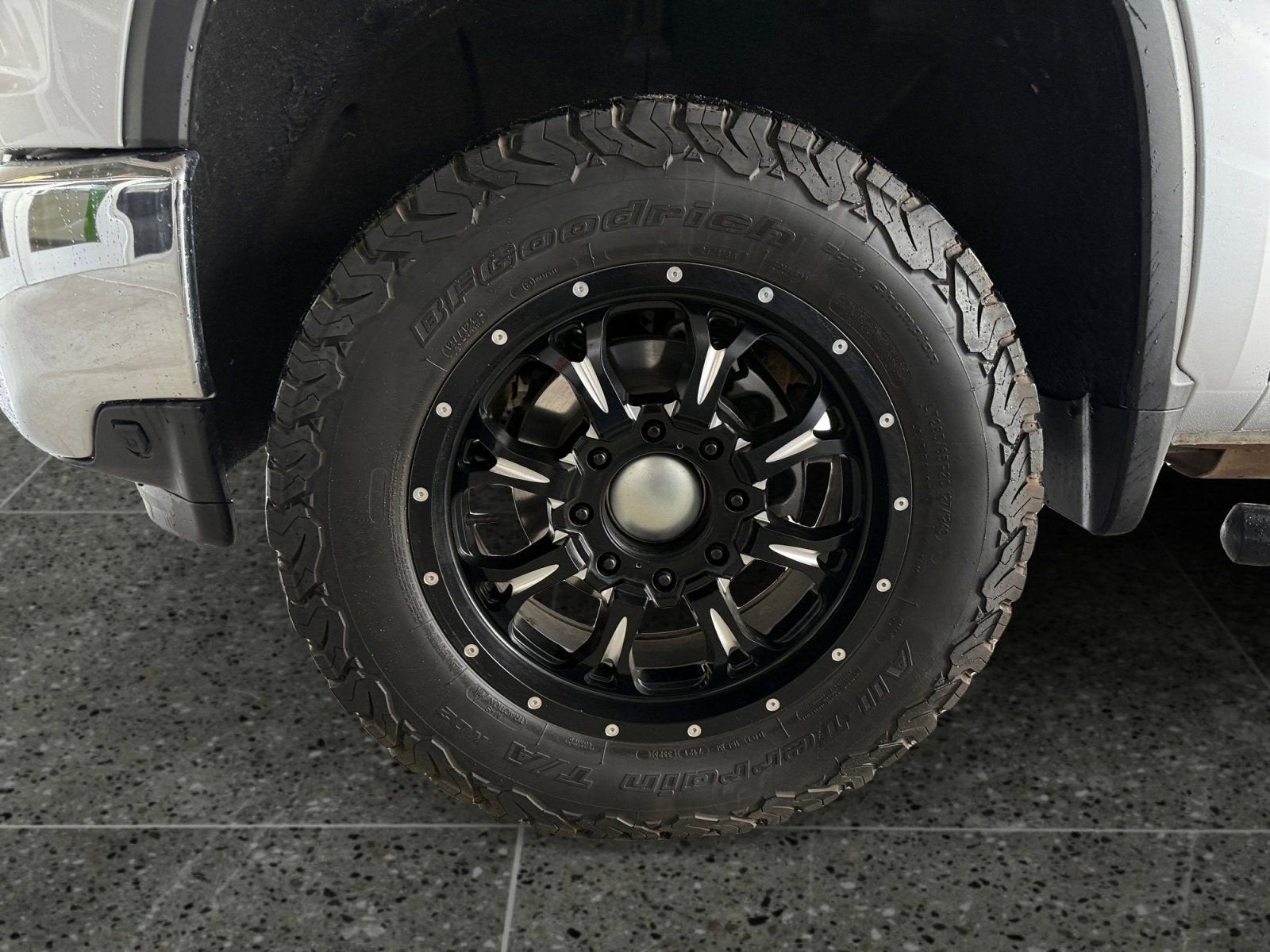 2022 Chevrolet Silverado 3500 HD LTZ