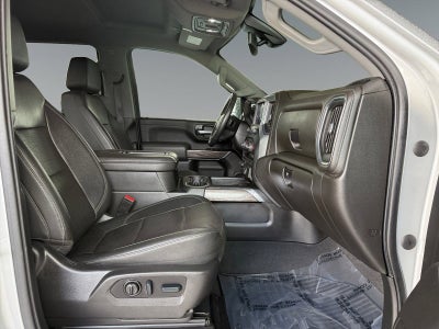 2022 Chevrolet Silverado 3500 HD LTZ