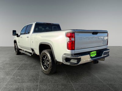 2022 Chevrolet Silverado 3500 HD LTZ