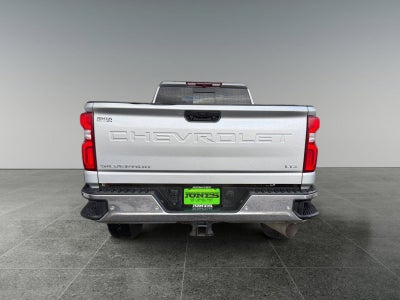 2022 Chevrolet Silverado 3500 HD LTZ