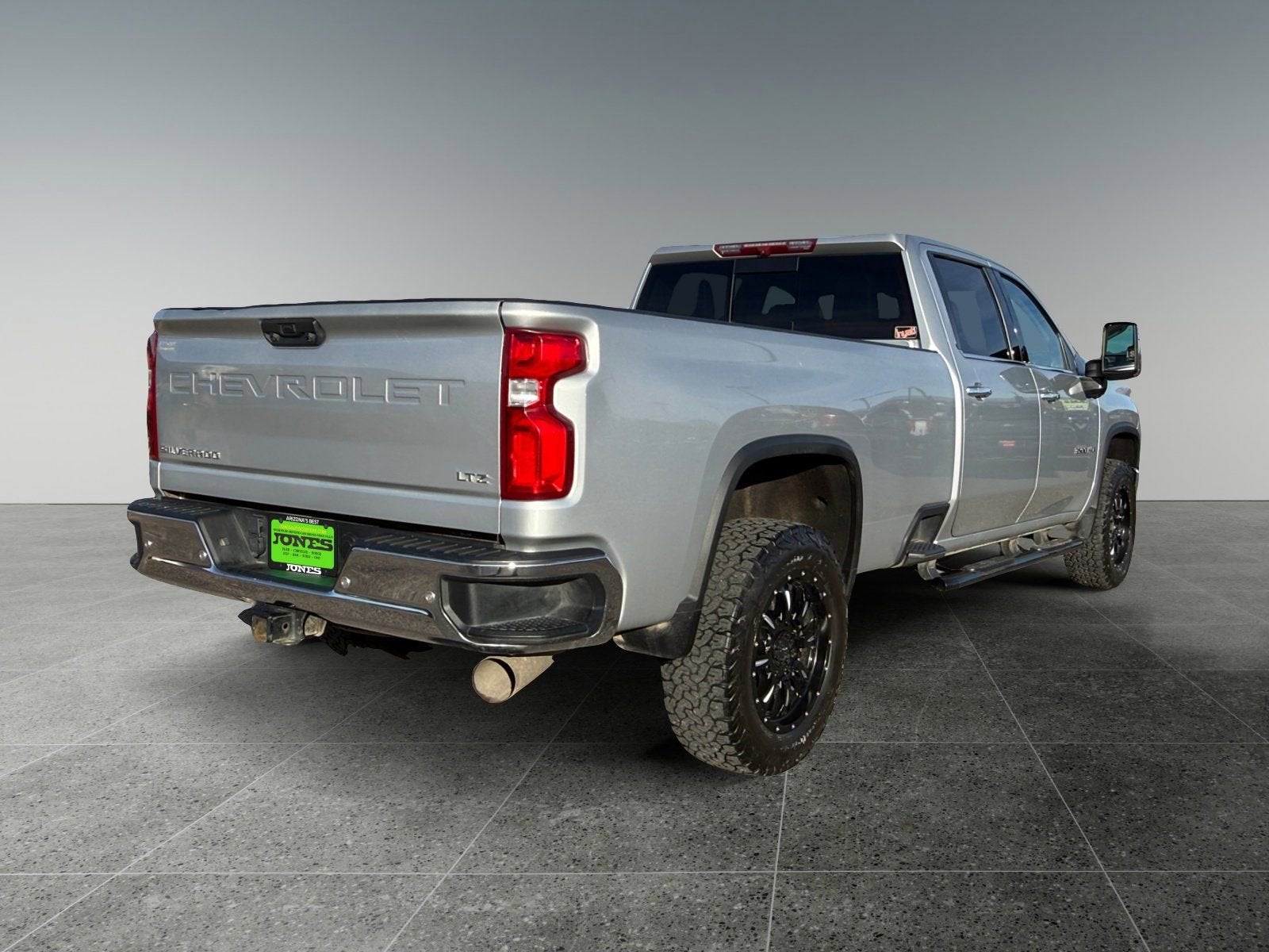 2022 Chevrolet Silverado 3500 HD LTZ