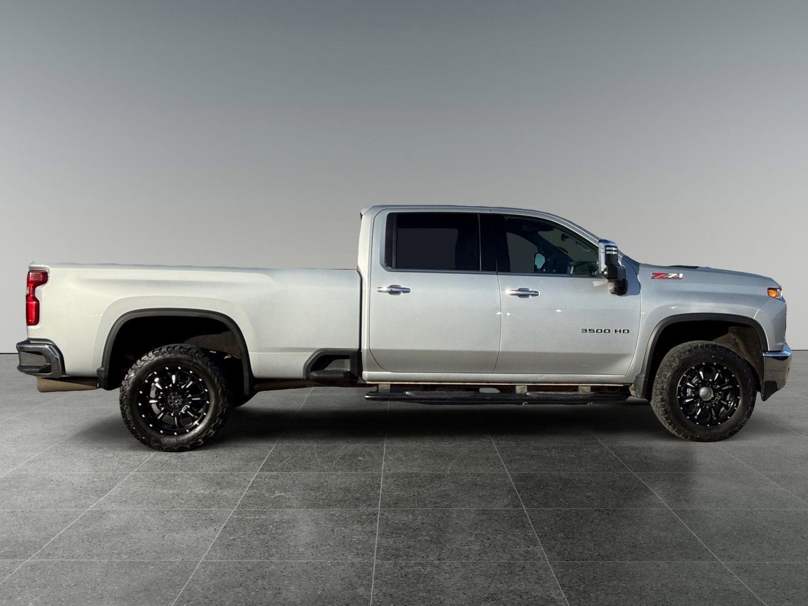2022 Chevrolet Silverado 3500 HD LTZ