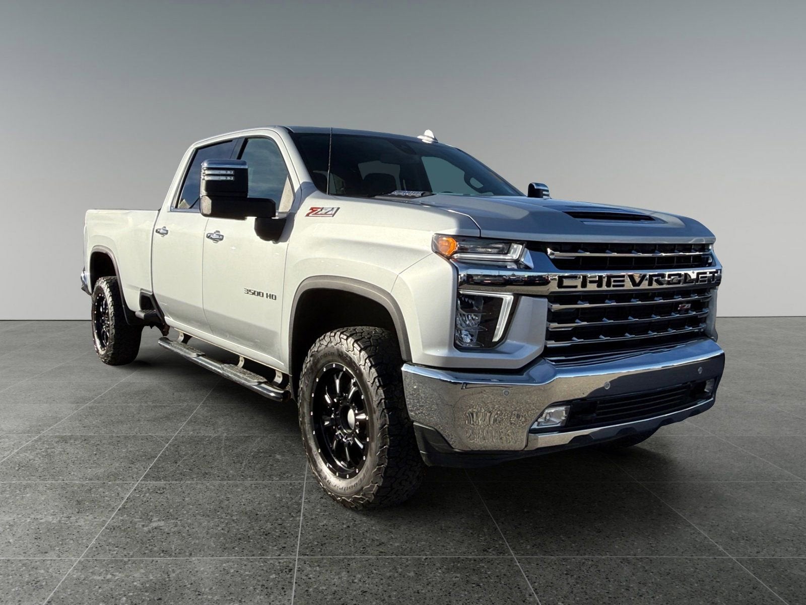 2022 Chevrolet Silverado 3500 HD LTZ