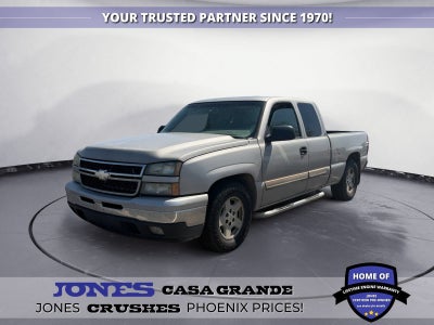2006 Chevrolet Silverado 1500 LT1