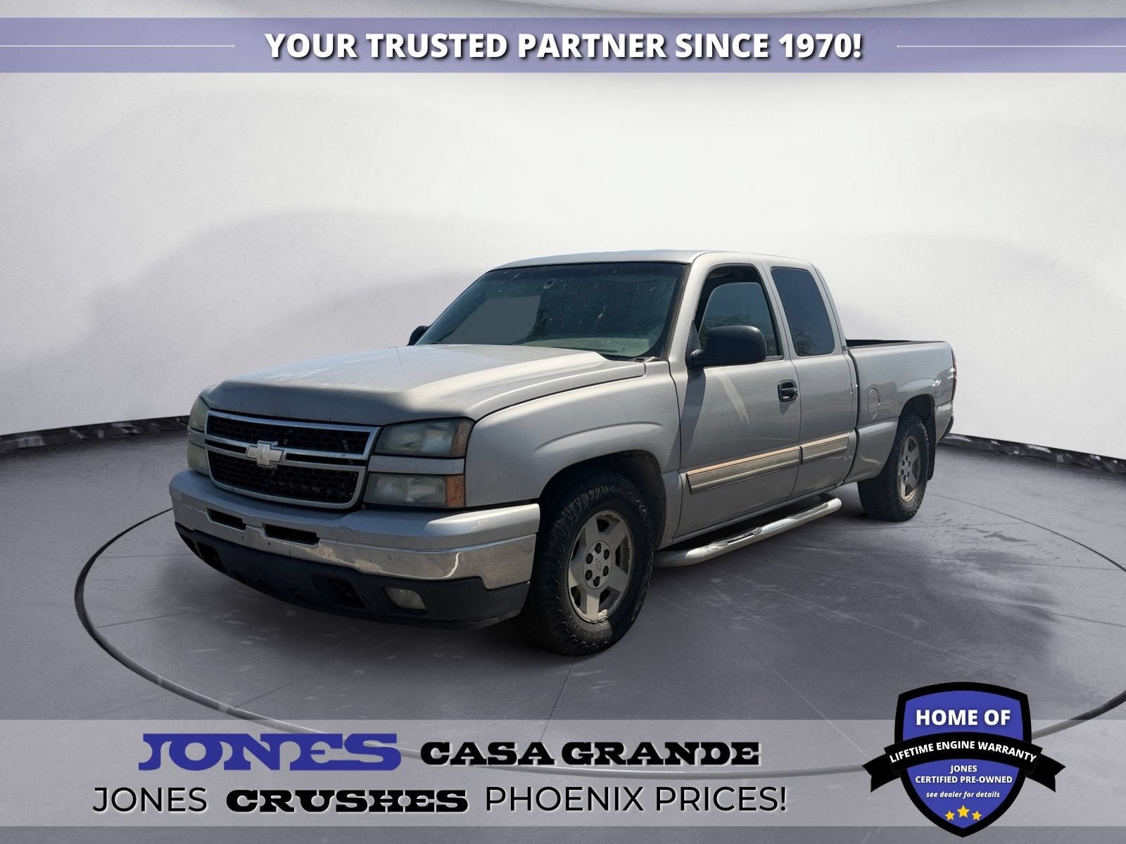 2006 Chevrolet Silverado 1500 LT1