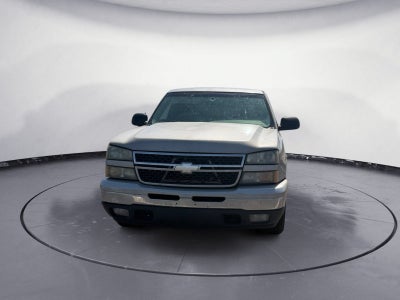 2006 Chevrolet Silverado 1500 LT1