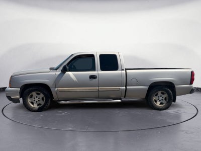 2006 Chevrolet Silverado 1500 LT1