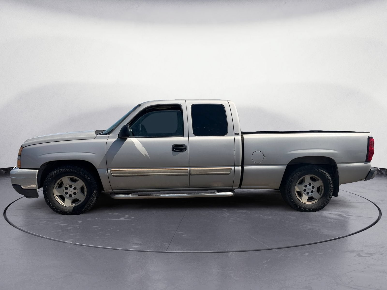 2006 Chevrolet Silverado 1500 LT1