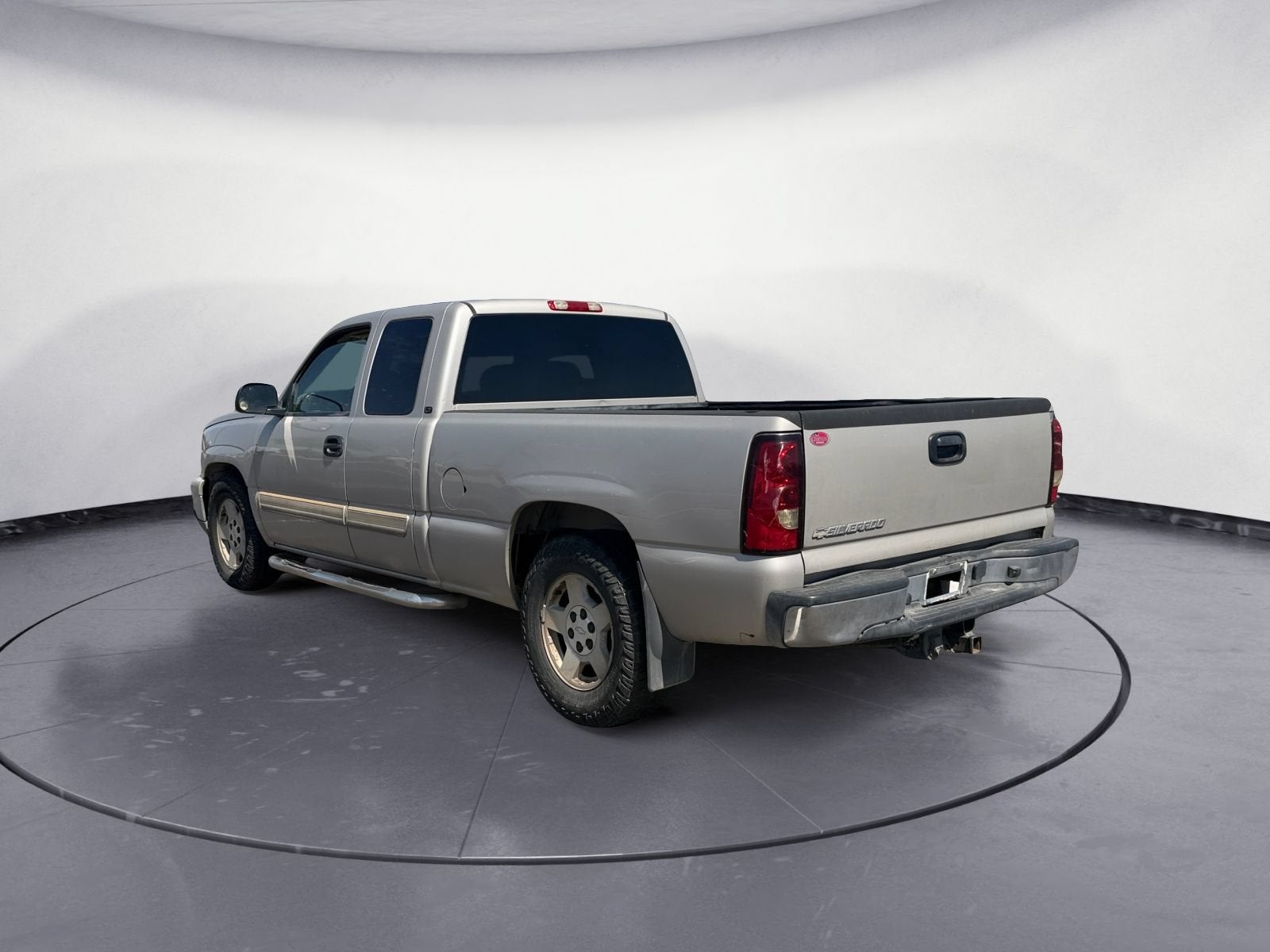 2006 Chevrolet Silverado 1500 LT1