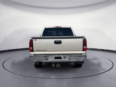 2006 Chevrolet Silverado 1500 LT1