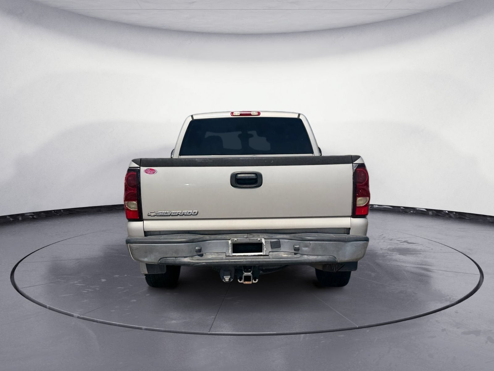 2006 Chevrolet Silverado 1500 LT1
