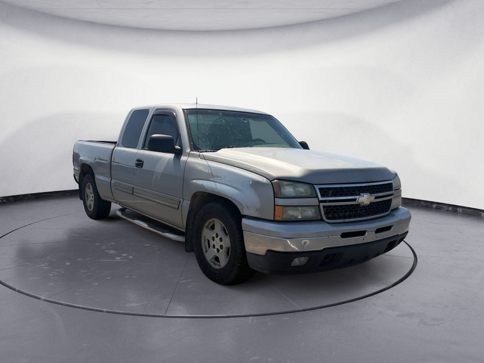 2006 Chevrolet Silverado 1500 LT1