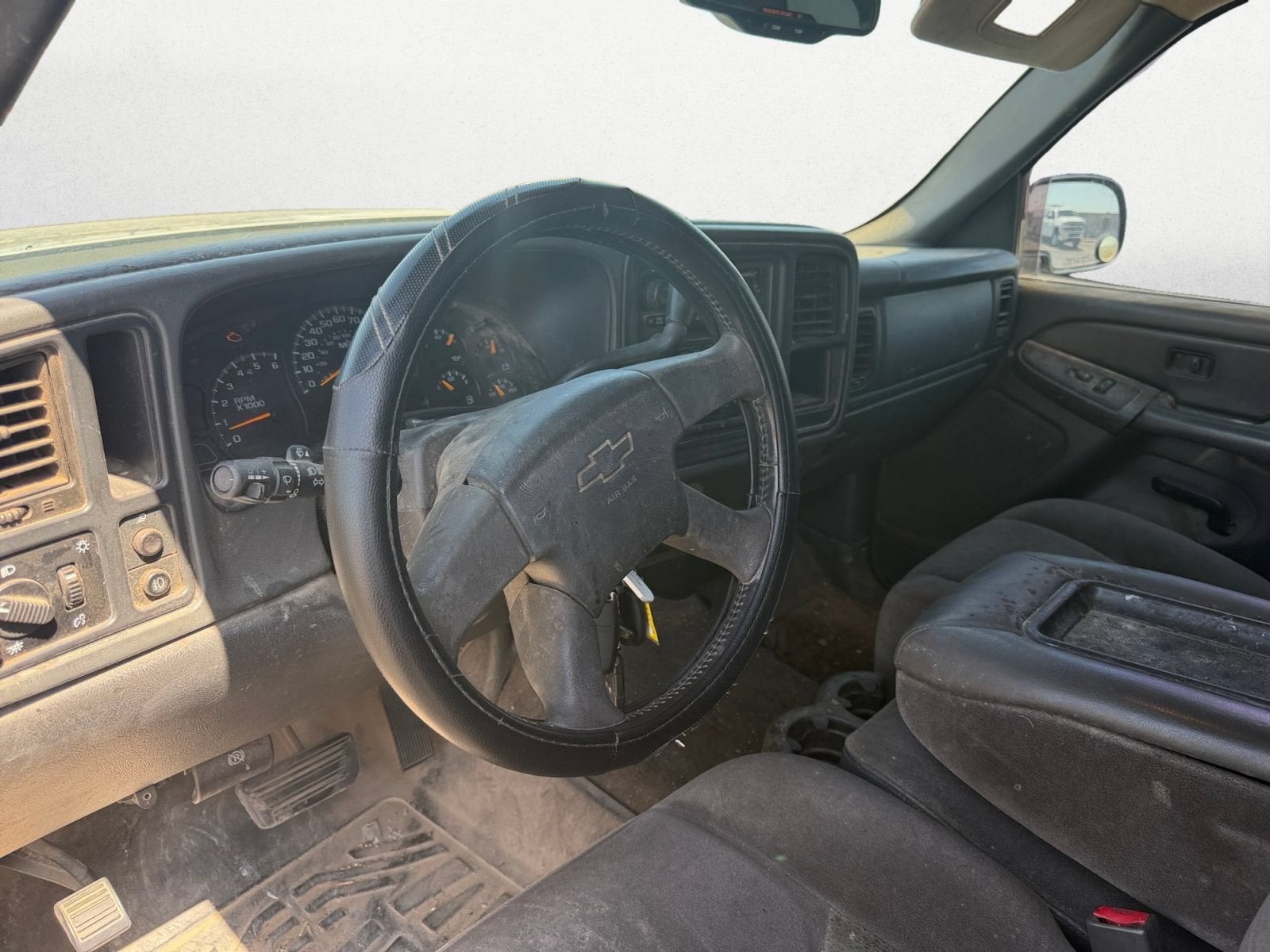 2006 Chevrolet Silverado 1500 LT1