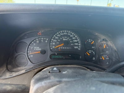 2006 Chevrolet Silverado 1500 LT1