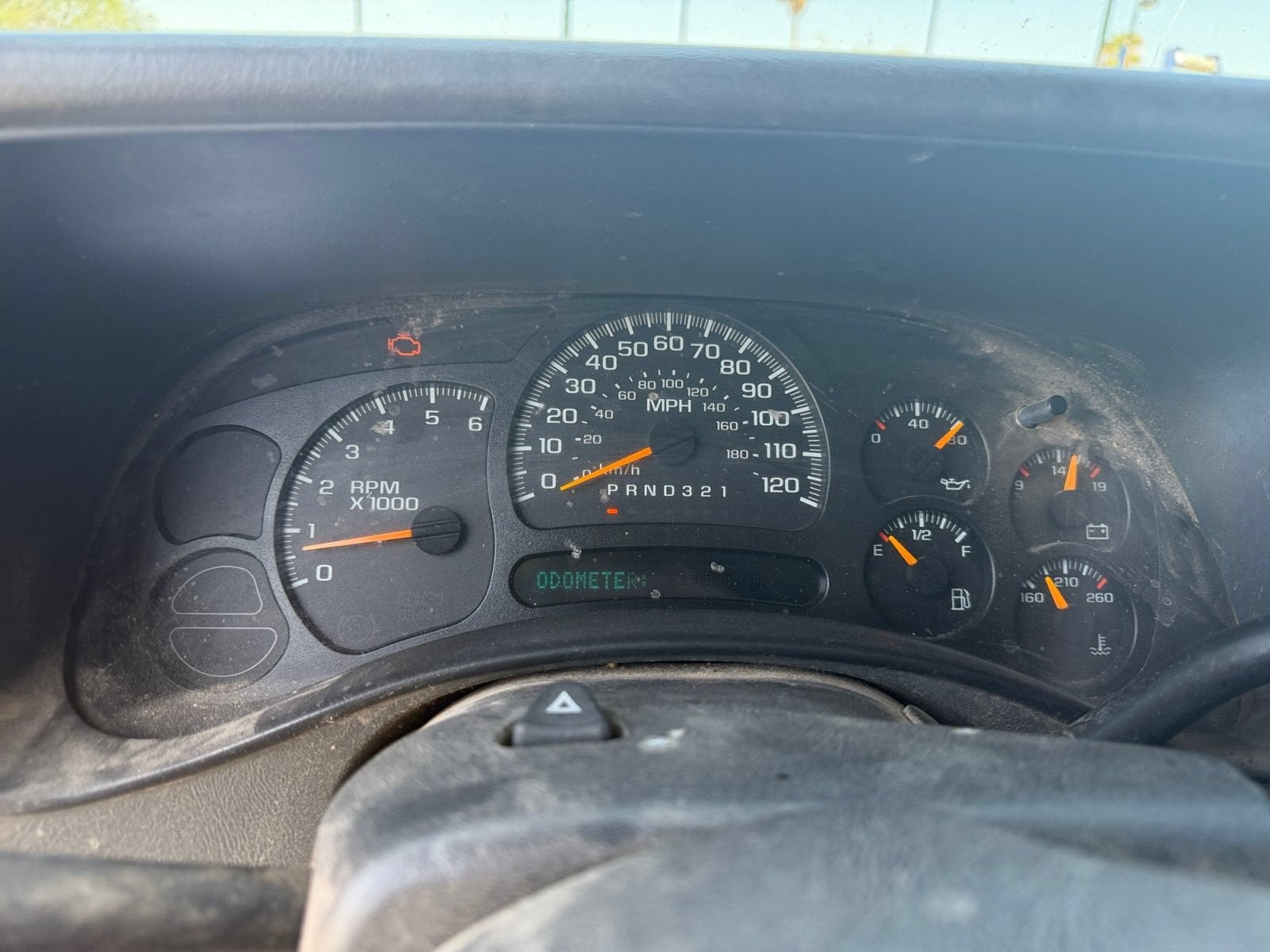2006 Chevrolet Silverado 1500 LT1