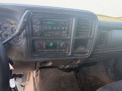 2006 Chevrolet Silverado 1500 LT1