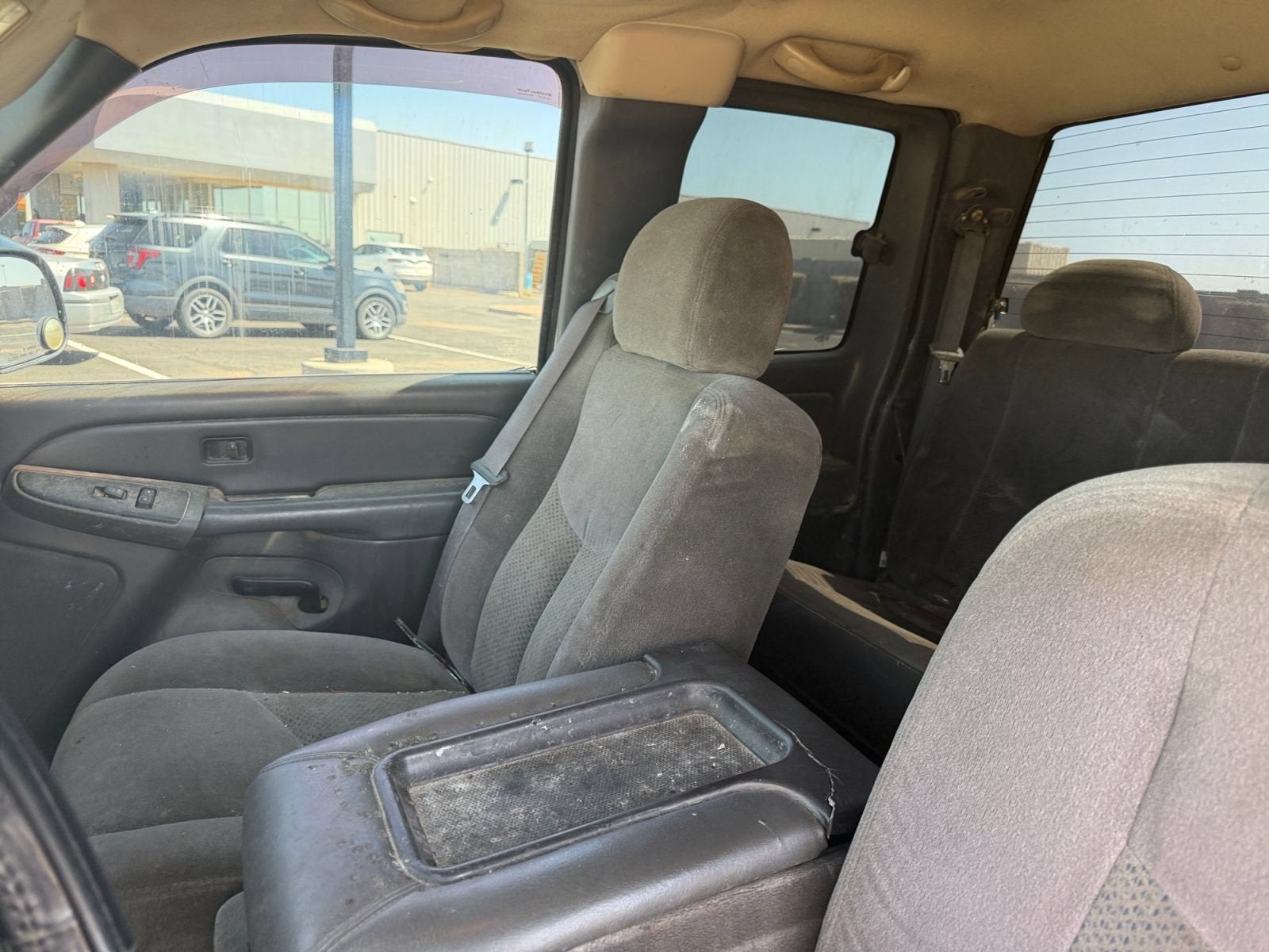 2006 Chevrolet Silverado 1500 LT1