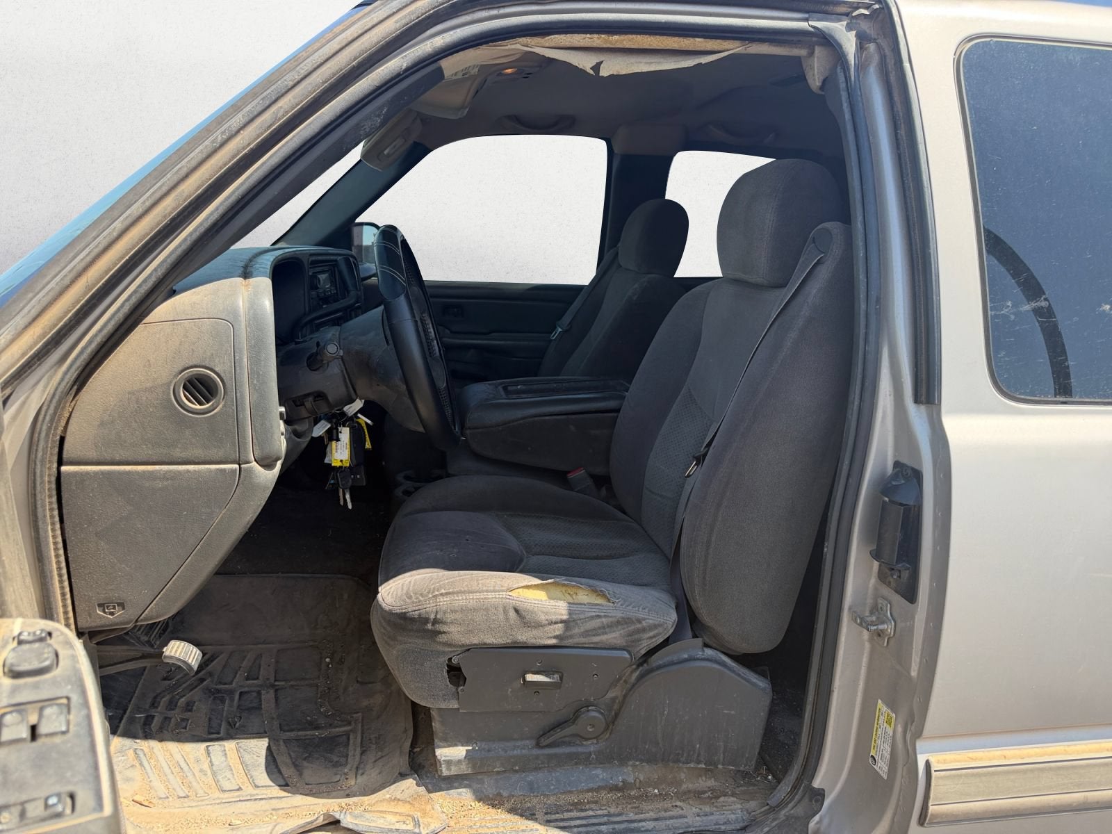 2006 Chevrolet Silverado 1500 LT1