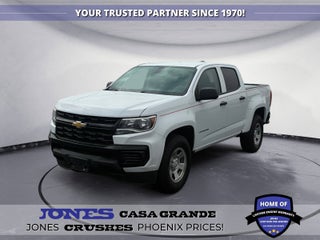2022 Chevrolet Colorado WT