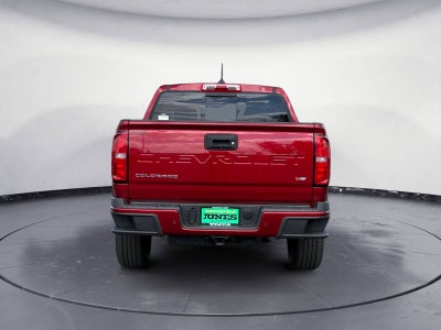 2021 Chevrolet Colorado 2WD Z71