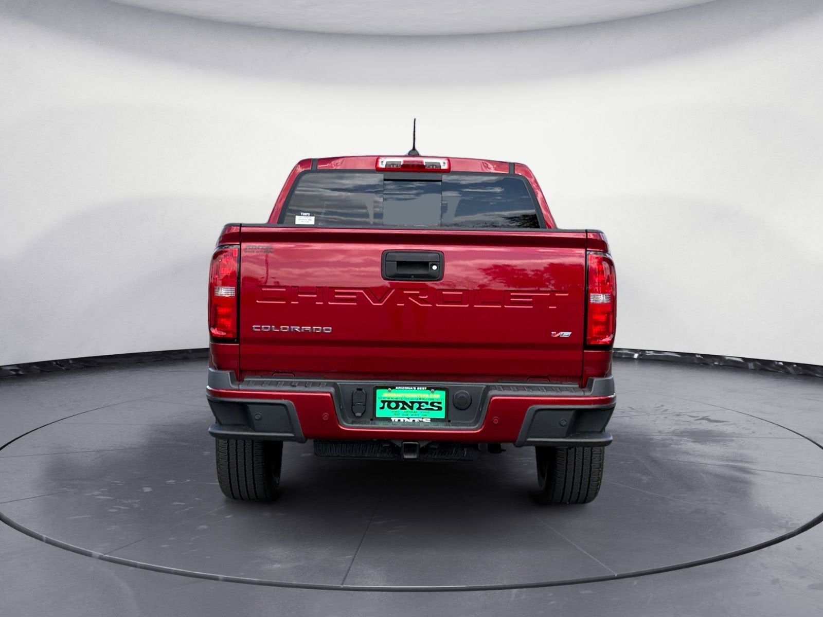 2021 Chevrolet Colorado 2WD Z71
