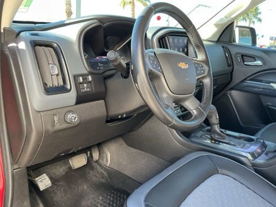 2021 Chevrolet Colorado 2WD Z71