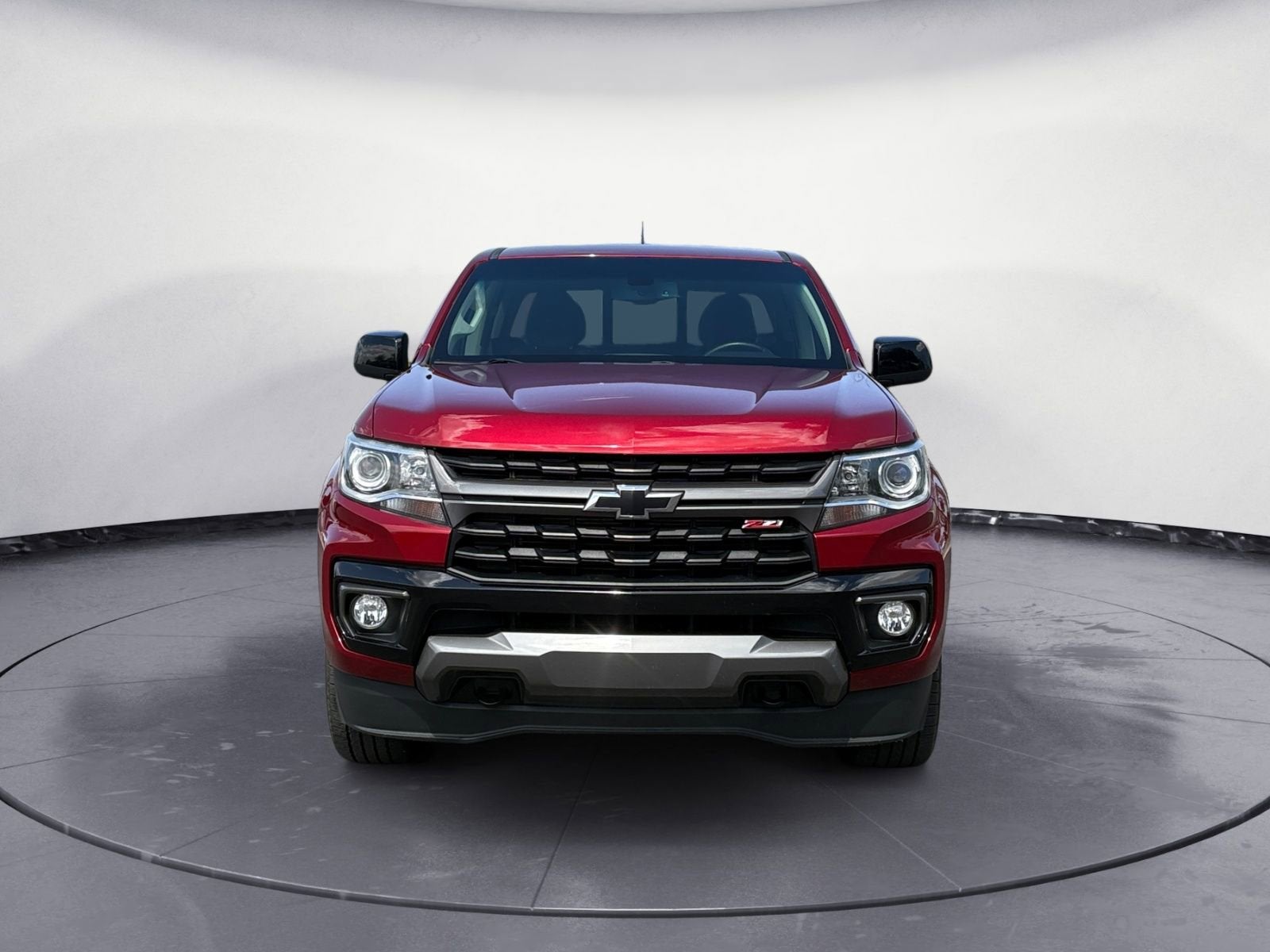 2021 Chevrolet Colorado 2WD Z71