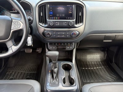 2021 Chevrolet Colorado 2WD Z71