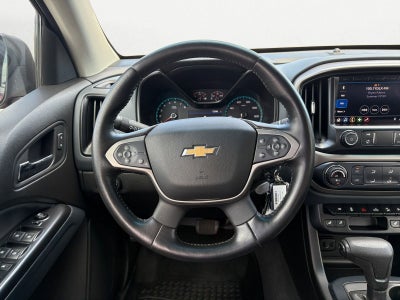 2021 Chevrolet Colorado 2WD Z71