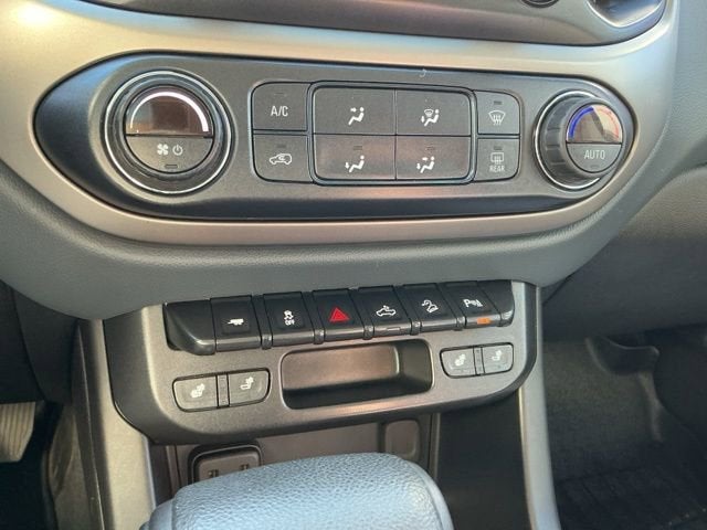 2021 Chevrolet Colorado 2WD Z71