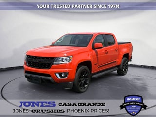 2019 Chevrolet Colorado 4WD LT