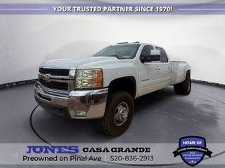 2007 Chevrolet Silverado 3500 HD DRW LTZ