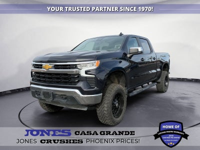 2023 Chevrolet Silverado 1500 LT