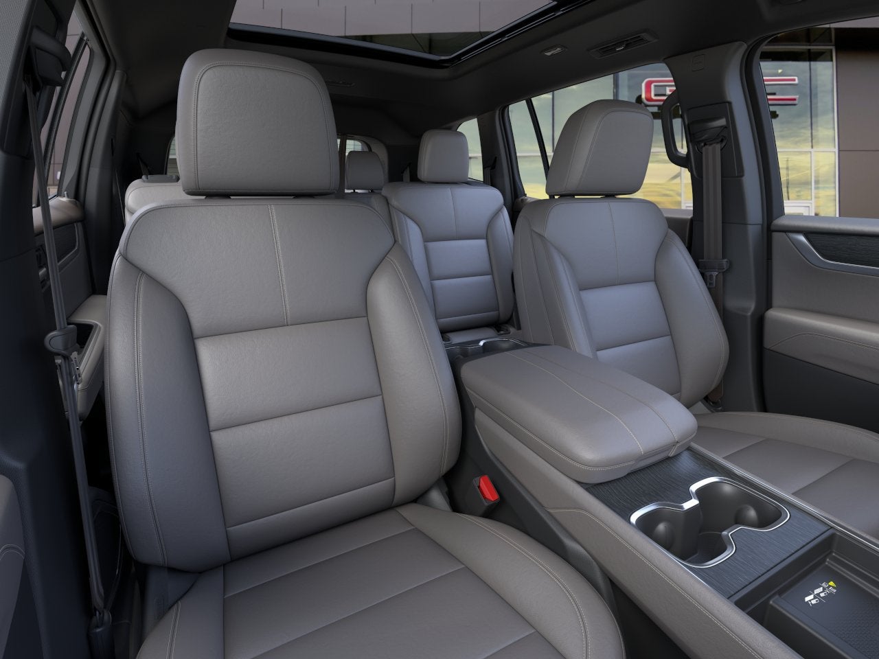 2027 GMC Acadia Elevation