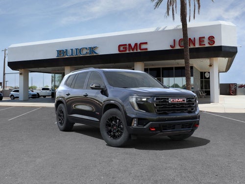 2025 GMC Acadia AT4