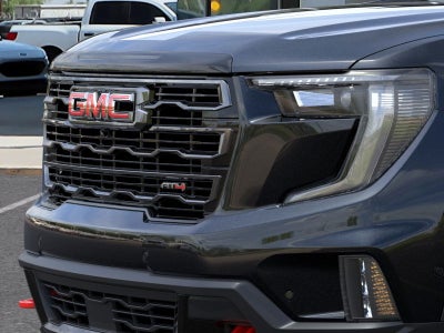 2025 GMC Acadia AT4