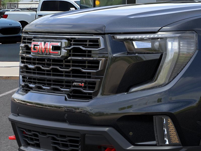 2025 GMC Acadia AT4