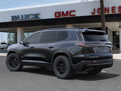 2025 GMC Acadia AT4