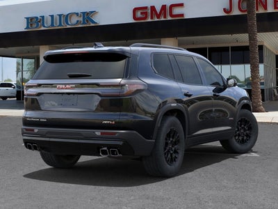 2025 GMC Acadia AT4
