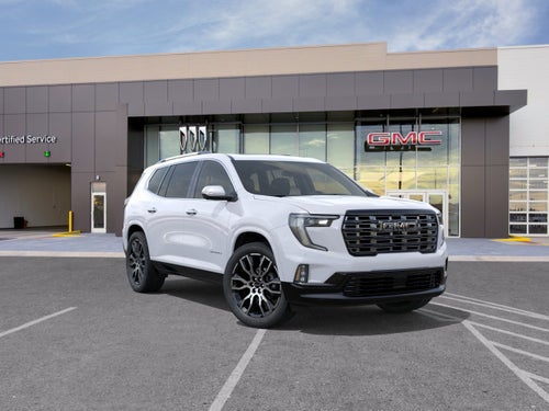 2026 GMC Acadia Denali Ultimate