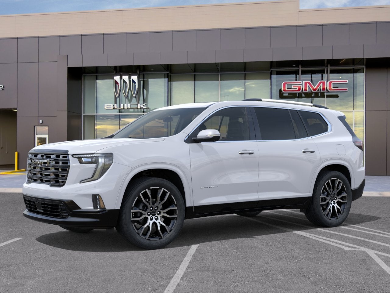 2026 GMC Acadia Denali Ultimate