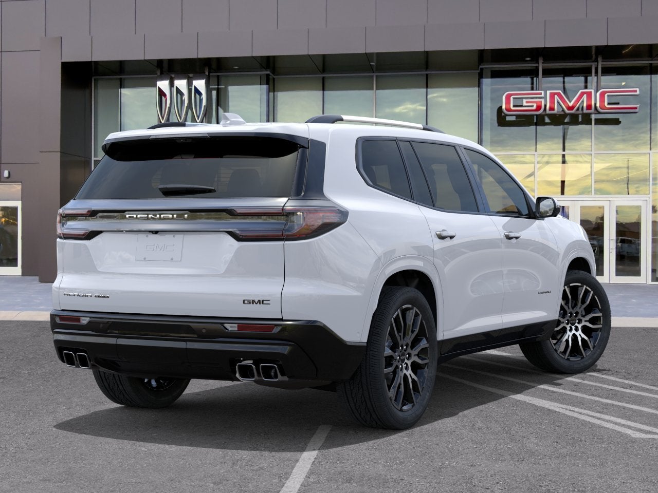 2026 GMC Acadia Denali Ultimate