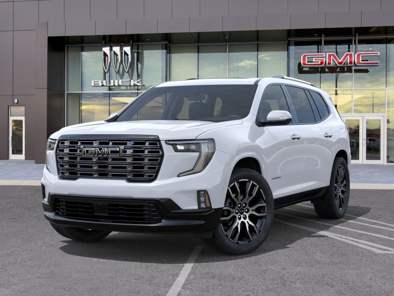 2026 GMC Acadia Denali Ultimate