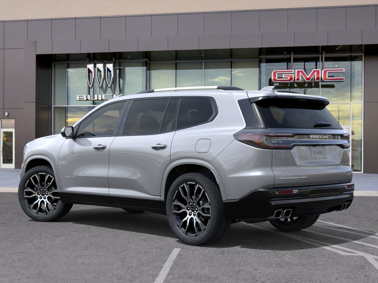 2026 GMC Acadia Denali Ultimate