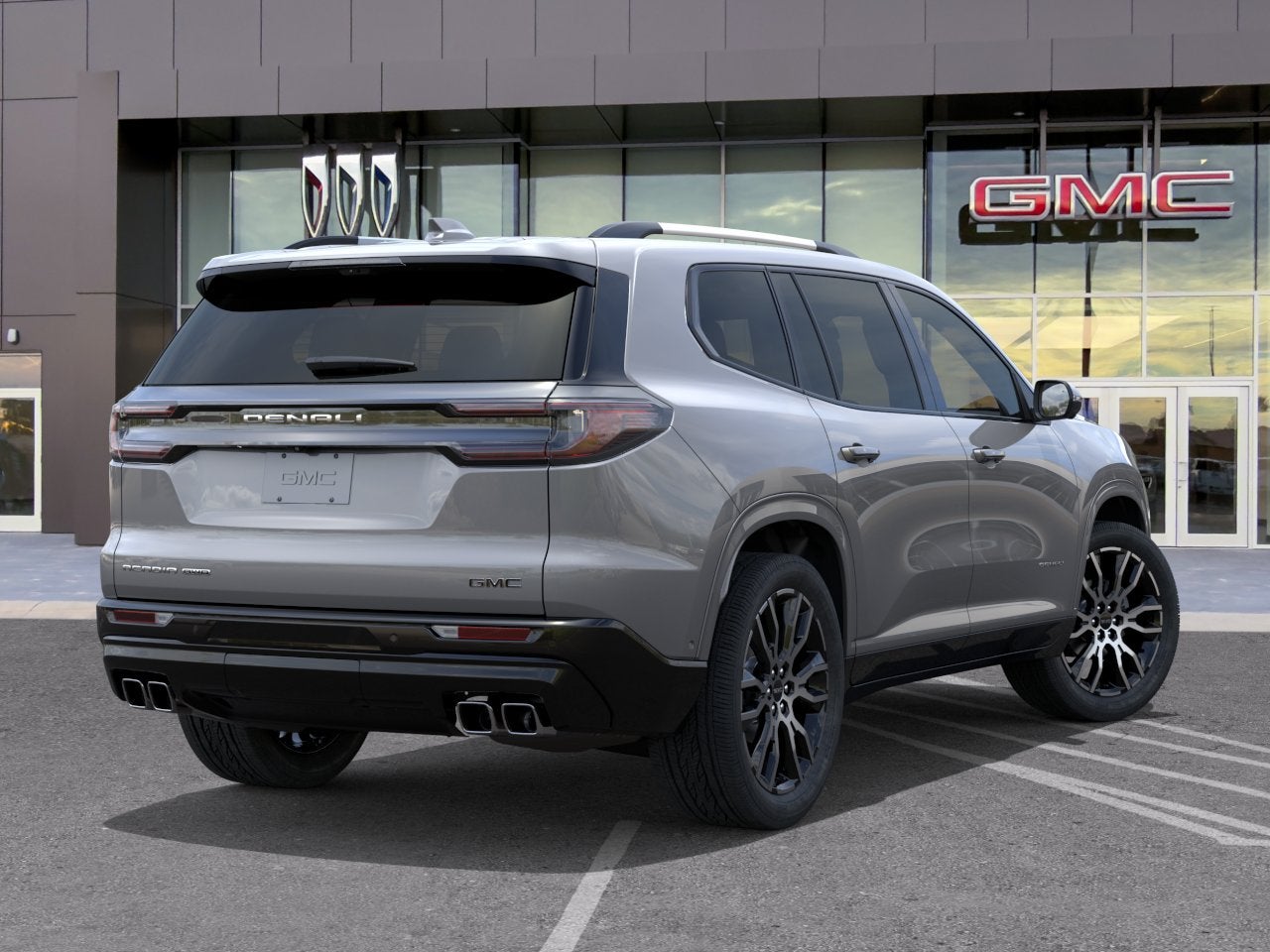 2026 GMC Acadia Denali Ultimate