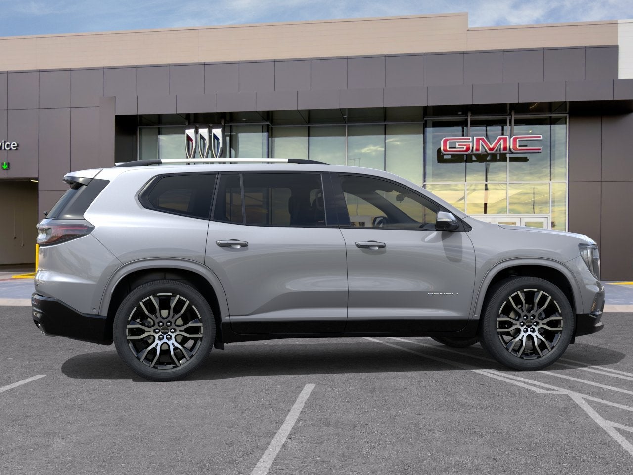2026 GMC Acadia Denali Ultimate