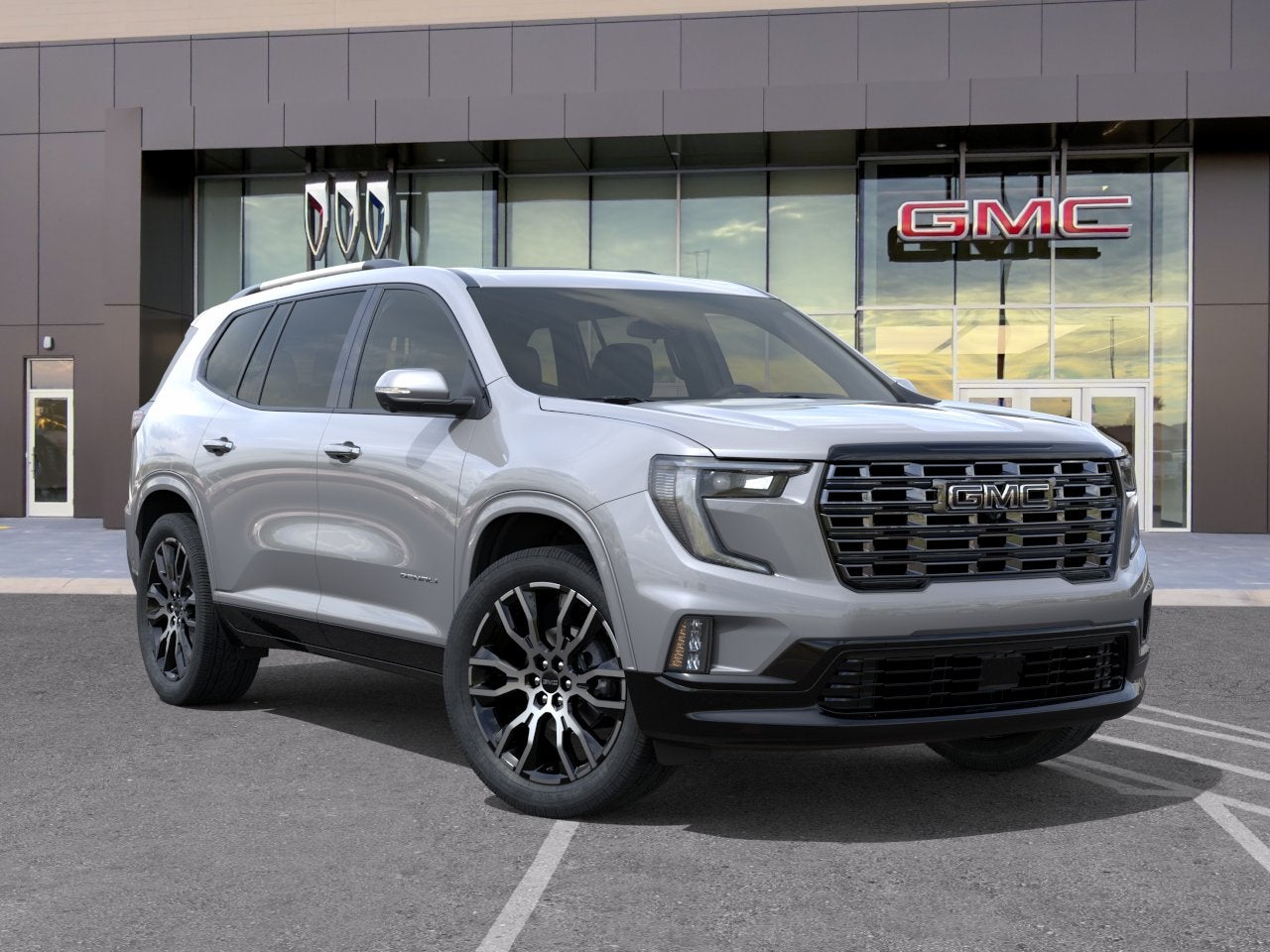 2026 GMC Acadia Denali Ultimate