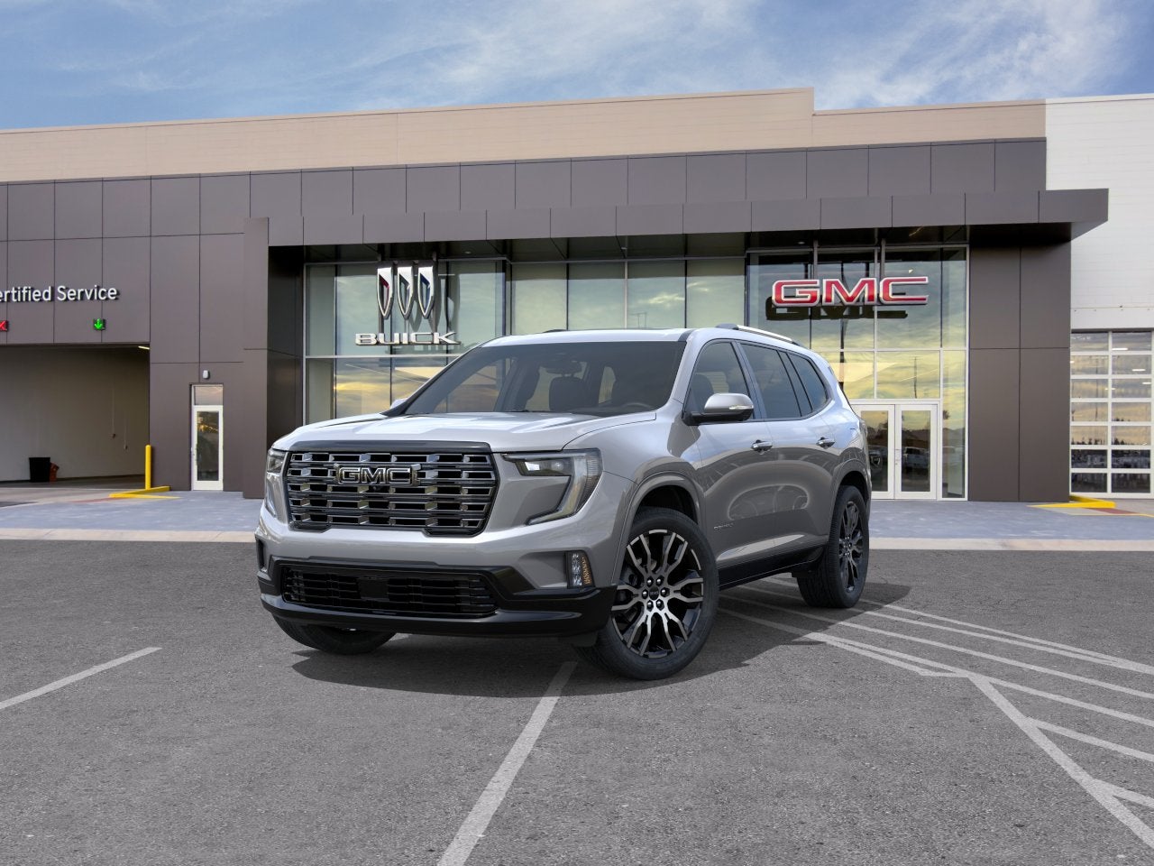 2026 GMC Acadia Denali Ultimate