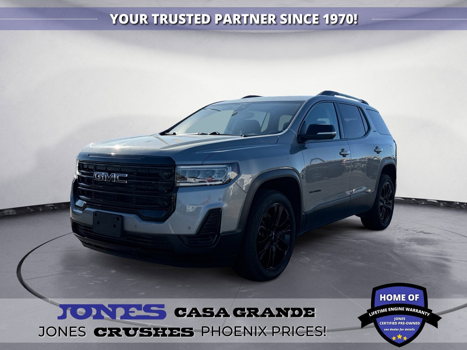2023 GMC Acadia