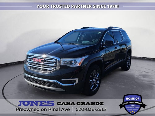 2017 GMC Acadia SLT